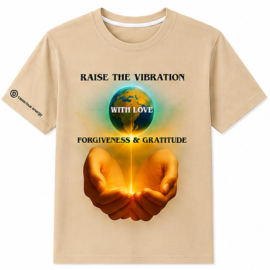 Raise The Vibration
