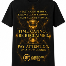 Time Cannot Be Reclaimed