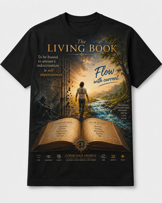 The Living Book