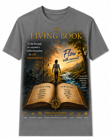 The Living Book - Image 3